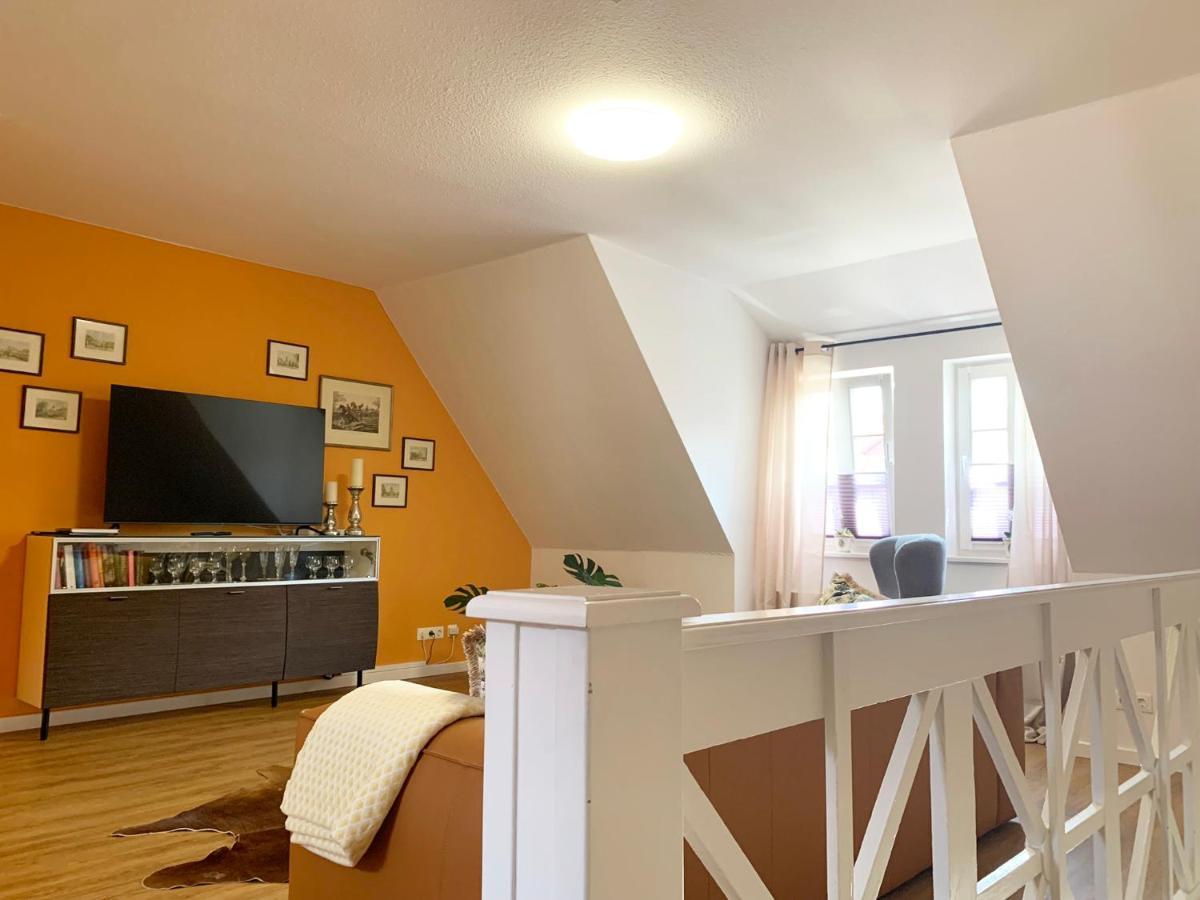 Ferienwohnung Am Suedwall All Inclusive Celle Exterior photo